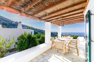 Villa Ypsos - Overlooking - Parikia - 1
