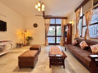 Amber - 2BHK Apartment - Lajpat 1 - Neu-Delhi - 0