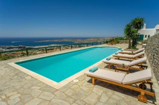 Villa Ypsos - Overlooking - Parikia - 3