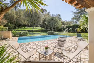 Magnifique villa avec piscine privee - Mougins - 8