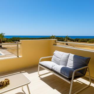 Paliochora Beachfront Escape, Milolithos Pool Retreats - Paleóchora - 9