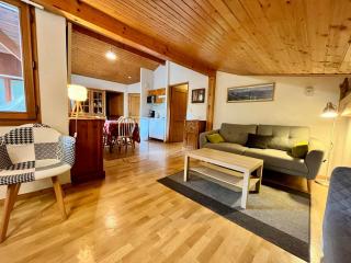 Appartement calme avec piscines et salle de sport - FR-1-624-29 - Samoëns - 0