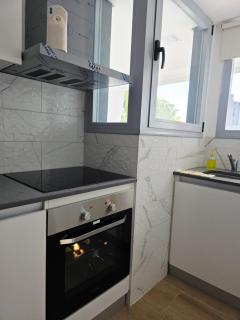 Modern apartment with a balcony and a heated pool - Buenos Aires - 4