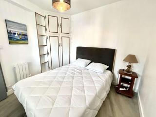 Étel : Appartement 3 pièces, vue mer, balcon, parking privé - FR-1-479-232 - Étel - 7