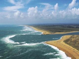 Étel : Appartement 3 pièces, vue mer, balcon, parking privé - FR-1-479-232 - 2