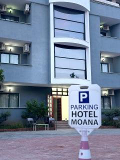 Hotel Moana - Lezhë - 0