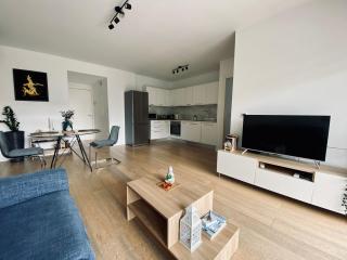 Stylish One-Bedroom in Engomi - Engomi - 7