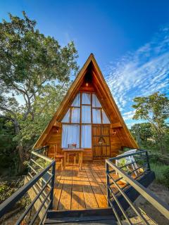 TANTOR RESORT Hotel and spa Habarana - Habarana - 9