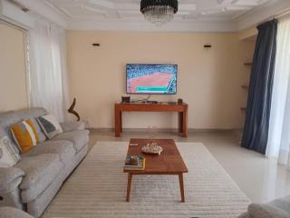 Chambres doubles tout confort dans appartement luxueux Yoff Virage Dakar - Dakar - 0