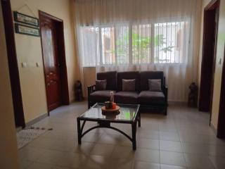 Chambres doubles tout confort dans appartement luxueux Yoff Virage Dakar - Dakar - 3