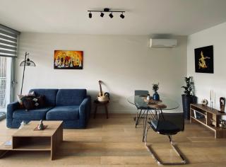 Stylish One-Bedroom in Engomi - Engomi - 0