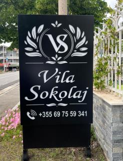 Vila Sokolaj - Shëngjin - 9