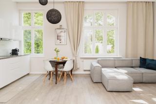 TOTU HOME Chopina Apartments Sopot Centre - Sopot - 9