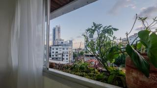Apto pet friendly c garagem em Rio Vermelho - Salvador - 9