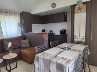 Camping DEL MAR 4 Étoiles à ARGELÈS SUR MER Mobil-Home Cosy en 3Ch au calme - 1