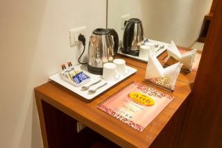 Hotel Aman Suites - Near IGI Airport - Neu-Delhi - 5