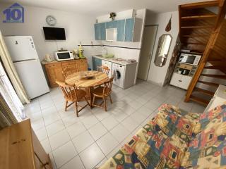 Pavillon 6 pers, à 70m plage, 2 chambres, parking - FR-1-781-58 - 4
