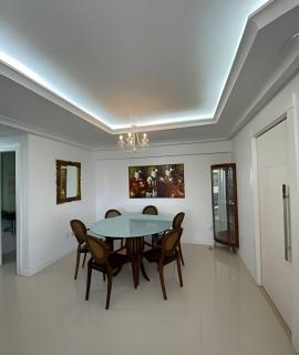 3 Dorm. Frente Mar com Churrasqueria #16 - 1