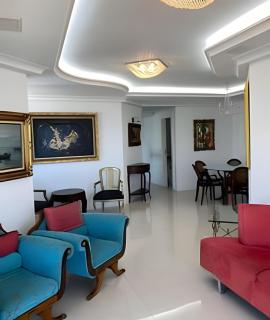 3 Dorm. Frente Mar com Churrasqueria #16 - 2