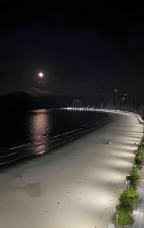 3 Dorm. Frente Mar com Churrasqueria #16 - 5