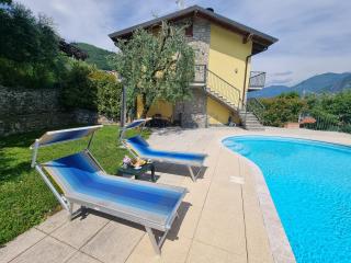 Casa ACQUA Iseo Lake - panoramic house with private pool - 6