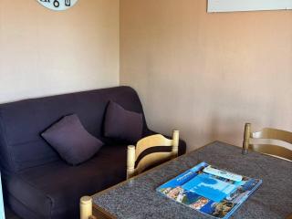 Charmant F2 avec Loggia et Parking à 800m des Cures - 4 couchages - Amélie-les-Bains - FR-1-703-140 - 8