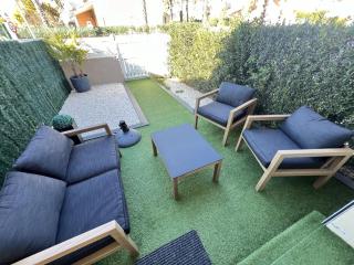 Pavillon 6 pers + Terrasse + à 450m de la mer - FR-1-781-93 - Valras-Plage - 2