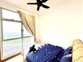 Family Park Midas Seri Alam Netlfix By STAY - Masai - 7