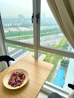 Family Park Midas Seri Alam Netlfix By STAY - Masai - 4