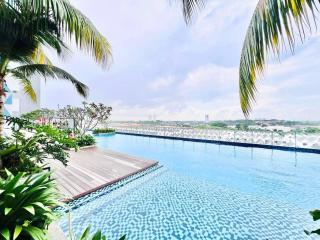 Family Park Midas Seri Alam Netlfix By STAY - Masai - 3