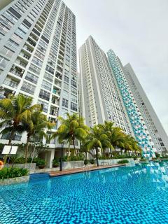 Family Park Midas Seri Alam Netlfix By STAY - Masai - 1