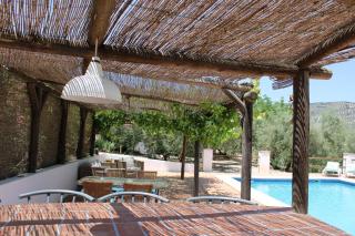Casa Urrutia & El Granero - Cortijada Los Chorreros - 3
