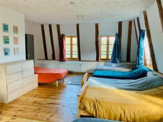 Le gîte du Brusquet - 1