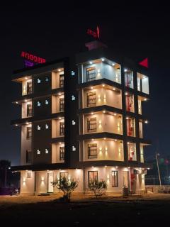 Hotel Sisodiya Palace - 0