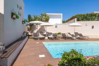 Villa Heraia con piscina - 8