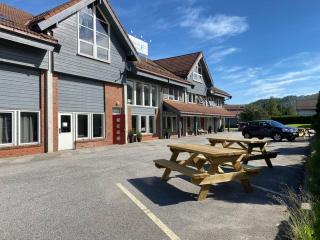 Single room 210 - near Kristiansand - - 4