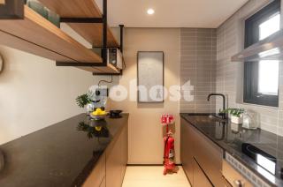 Brand New 1 Br Apt In The Heart Of Villa Morra - Asuncion - 3