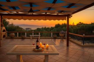 Bianca Maisonette - Panoramic Golden View - Kalamata - 6