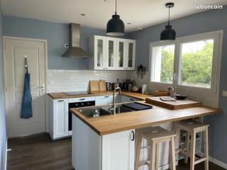 Appartement RDC Lumineux avec Jardin, à 5 min des plages - Pléneuf-Val-André - 4