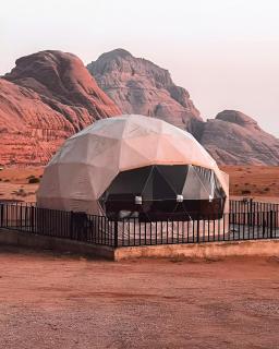 Wadi rum caeser camp - Wadi Rum - 5