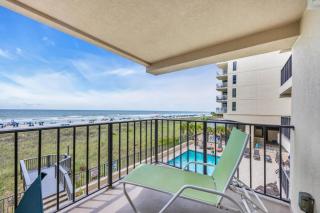 Oceanfront w Stunning Views Amenities Galore - Myrtle Beach - 0