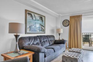 Oceanfront w Stunning Views Amenities Galore - Myrtle Beach - 1