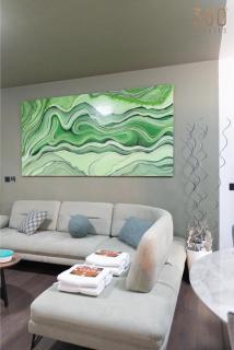 A 2BR maisonette fully equipped with AC in St Julians by 360 Estates - St Julian's - 4