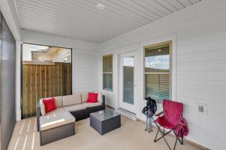 Modern Nest - Huntsville Hideaway home - 4