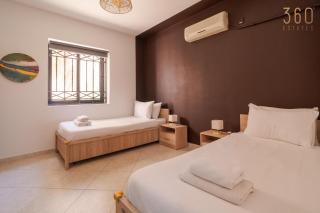 A 2BR maisonette fully equipped with AC in St Julians by 360 Estates - St Julian's - 7