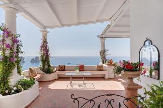 Villa Bella Vista - Capri - 9