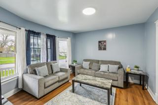 Comfy 3BR Flat Close to the Falls apts - Niagara Falls - 6