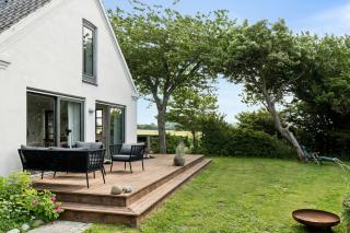 Home With A View Over The Baltic Sea - Nysted - 7