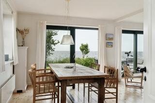 Home With A View Over The Baltic Sea - Nysted - 2