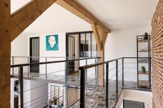 Villa with panoramic view and heated pool - Bonifacio - 1